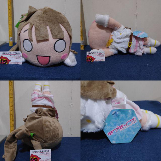 Authentic Sega 40cm Mega Jumbo Nesoberi Love Live Muse Kotori Minami ...