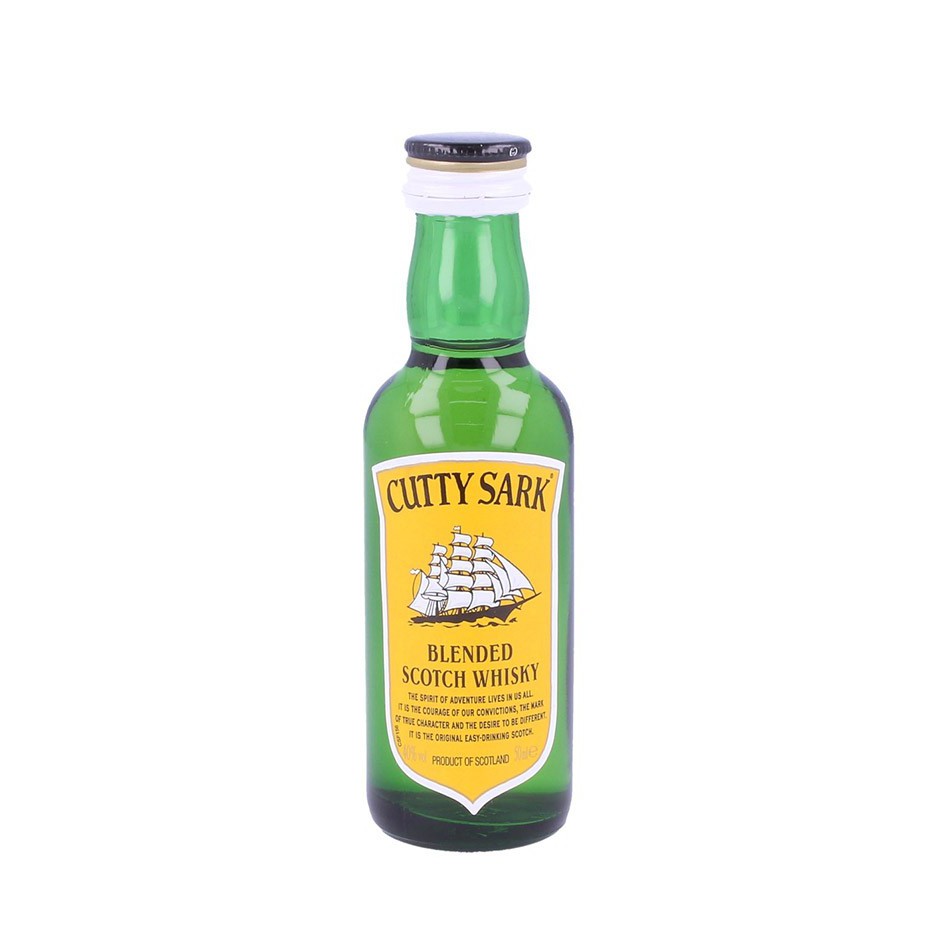 Cutty Sark Mini 50ml | Shopee Philippines