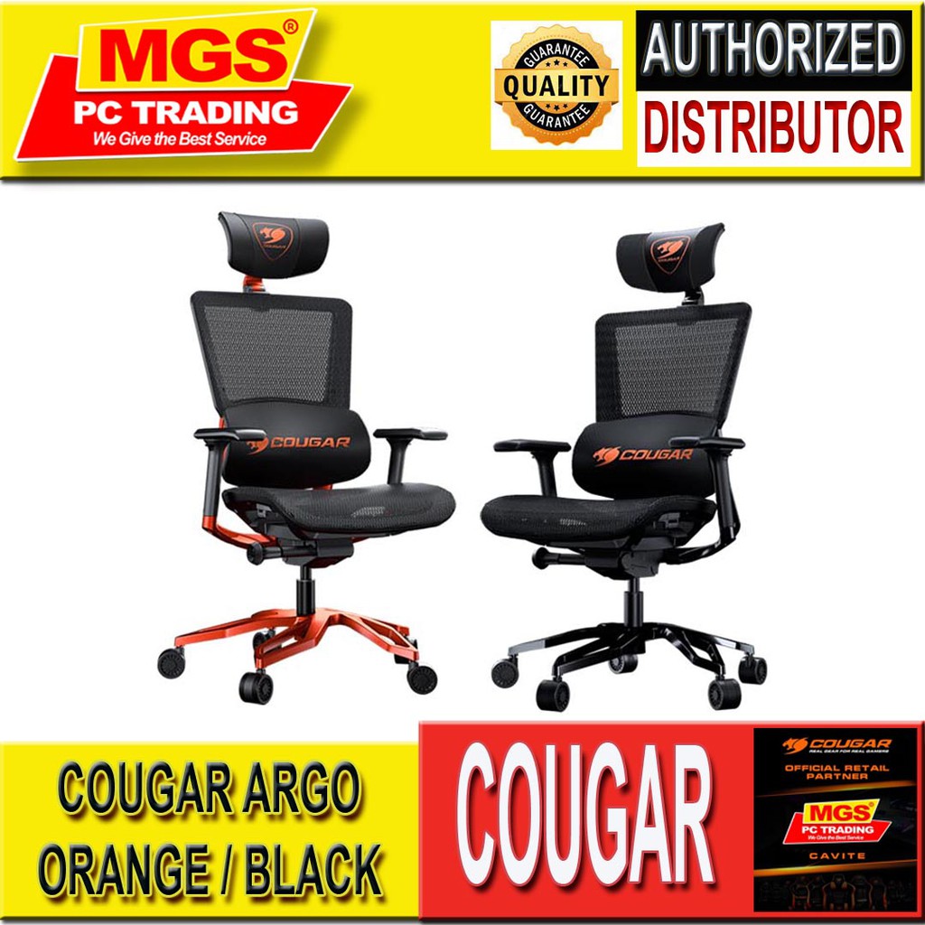 Cougar argo online orange