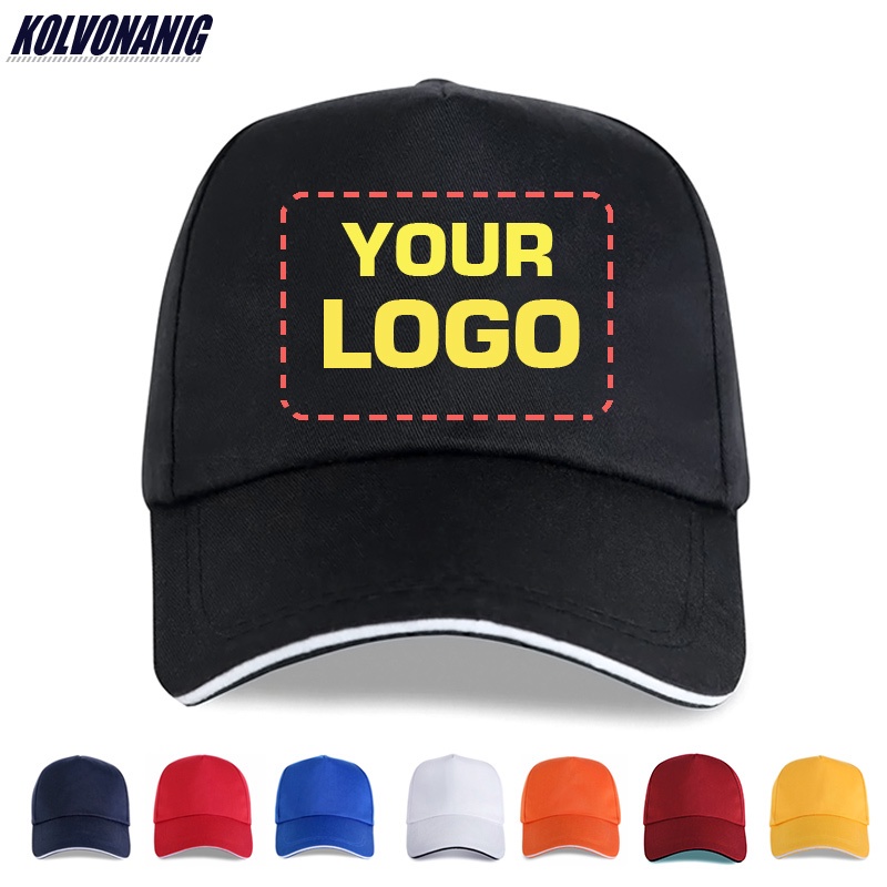 YOUR Personalized Customized DIY Printed Baseball Cap For Men&Women