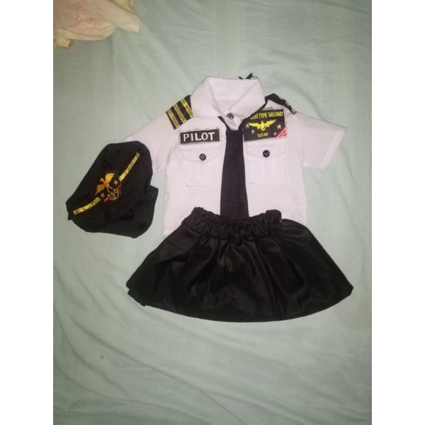 Pilot dress for baby girl sale