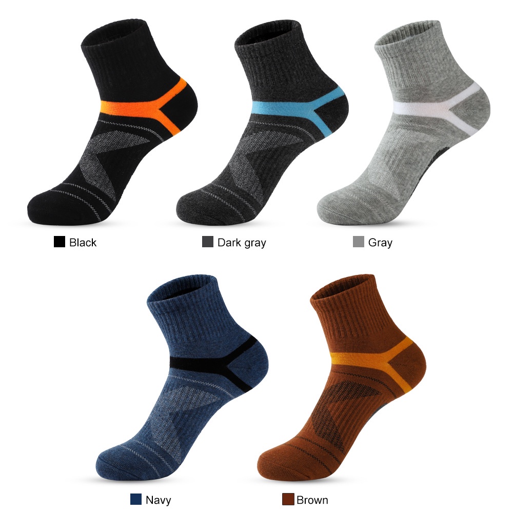 Men's Cotton Thick Crew Sport Socks Philippines