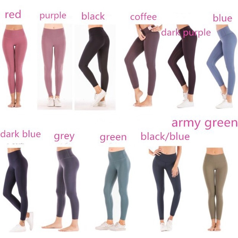 HOT SELL Lululemon yoga align pants high waist gym legging