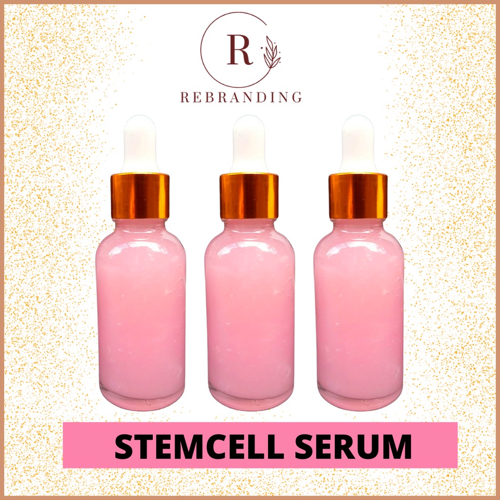 Stem Cell Serum 30ml Nourishing Whitening Essence Repairing Serum
