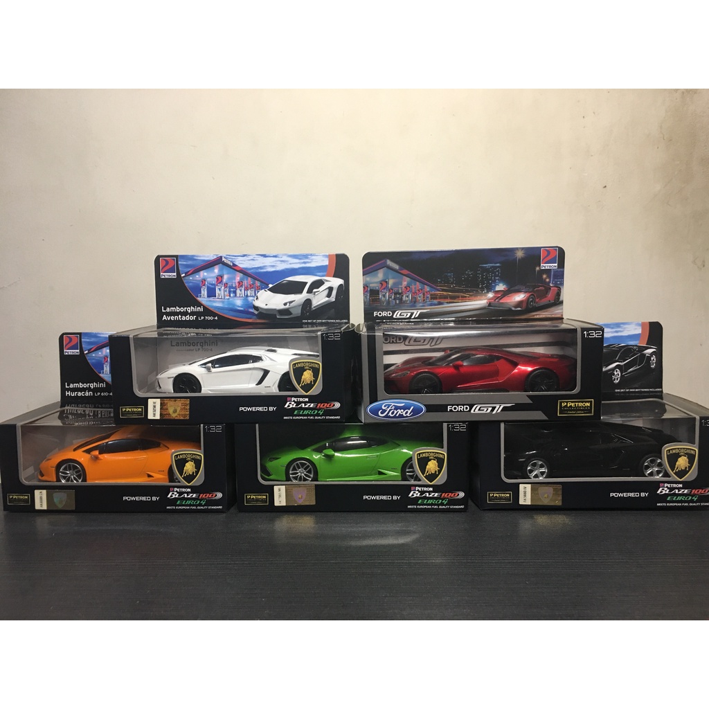 Petron best sale toy car