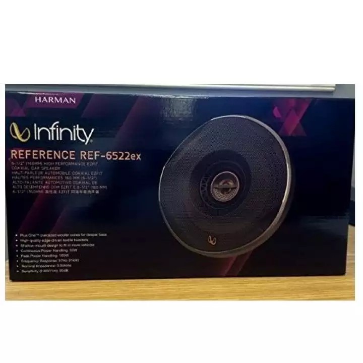 Infinity 2024 reference 6522ex