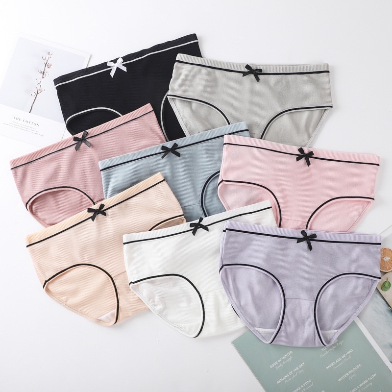 YANYAN Korea Thread Sexy Panty(Free Size) | Shopee Philippines