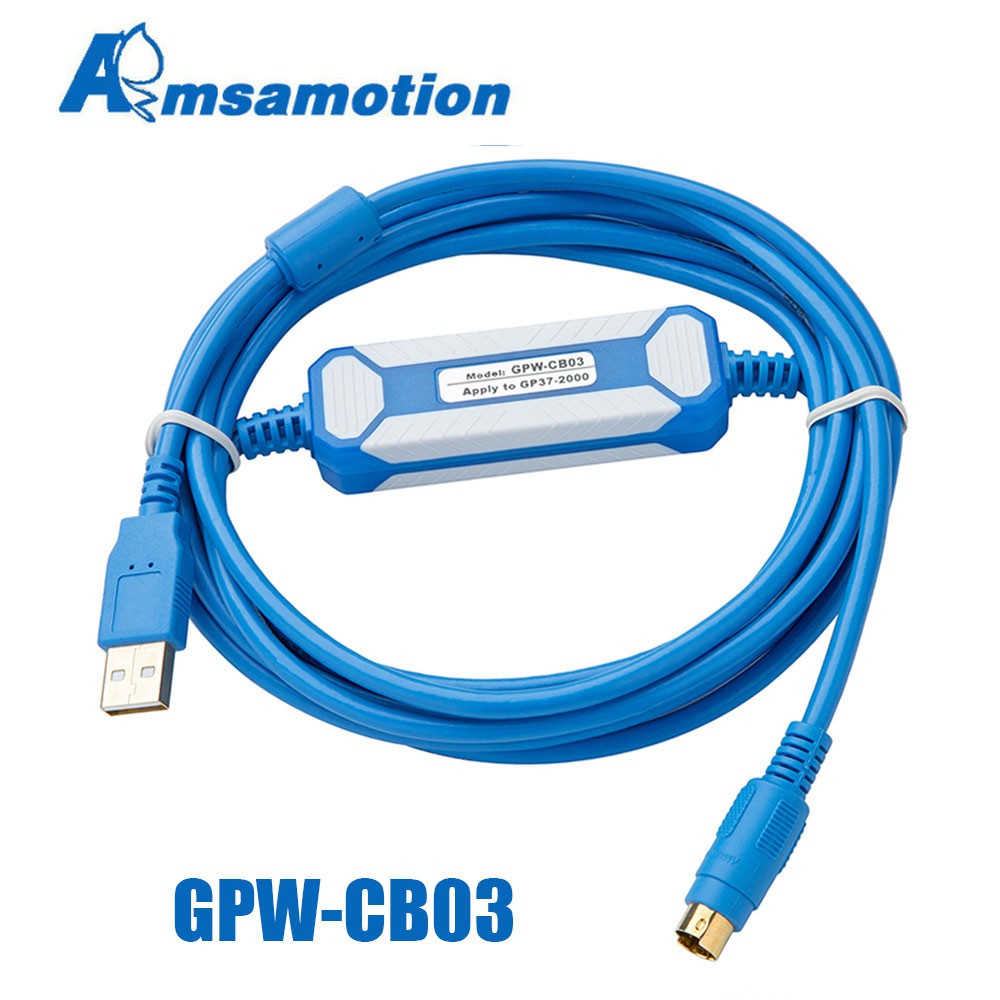 GPW-CB03+ Suitable GP/Proface Programming Cable Download GPW-CB03 ...