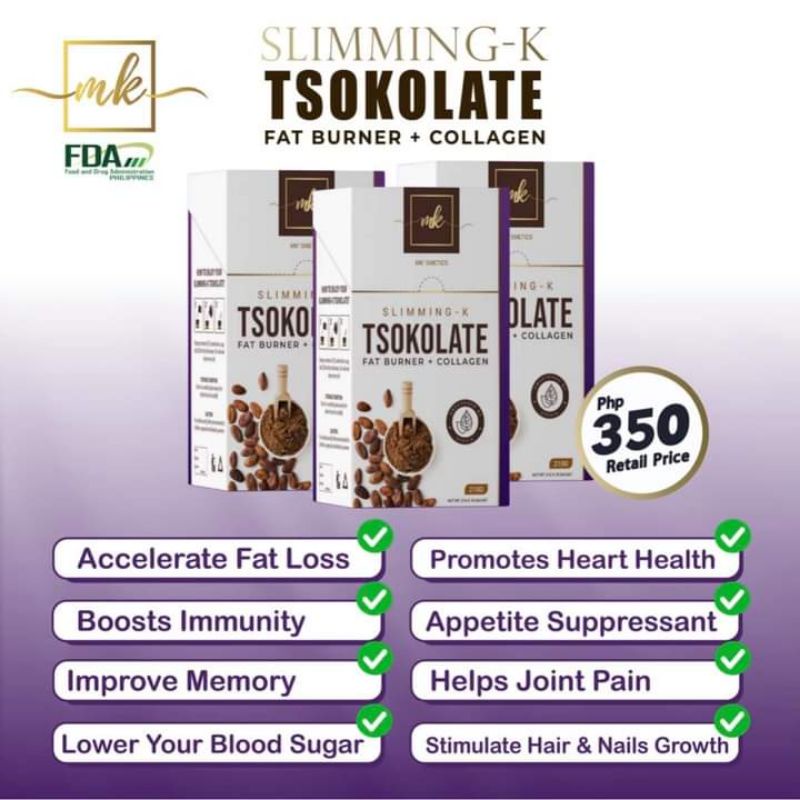 sai-dc.com - Slimming-K Tsokolate 価格比較