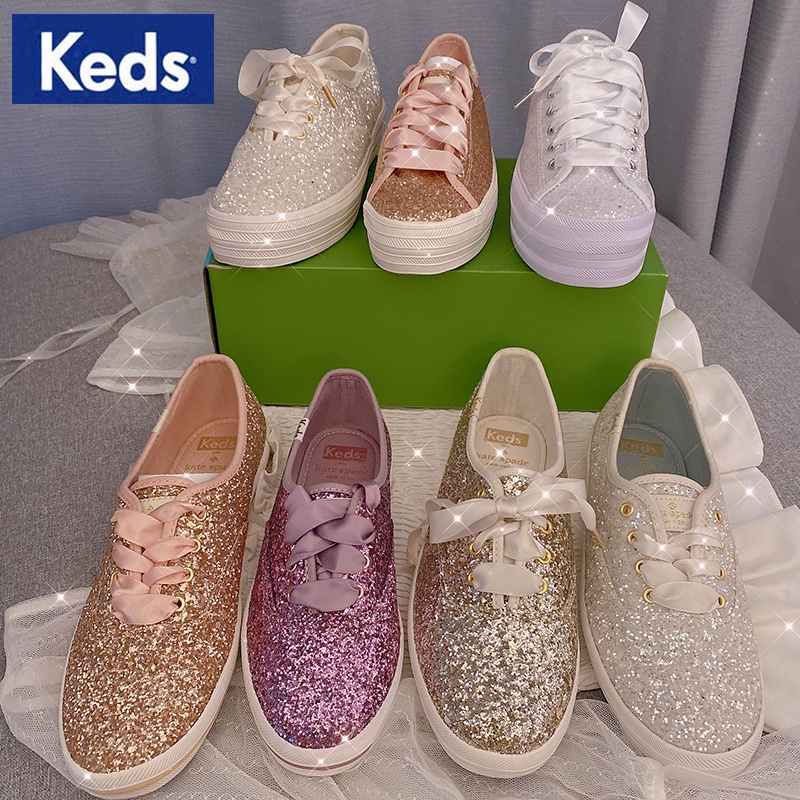 Wedding trainers best sale kate spade