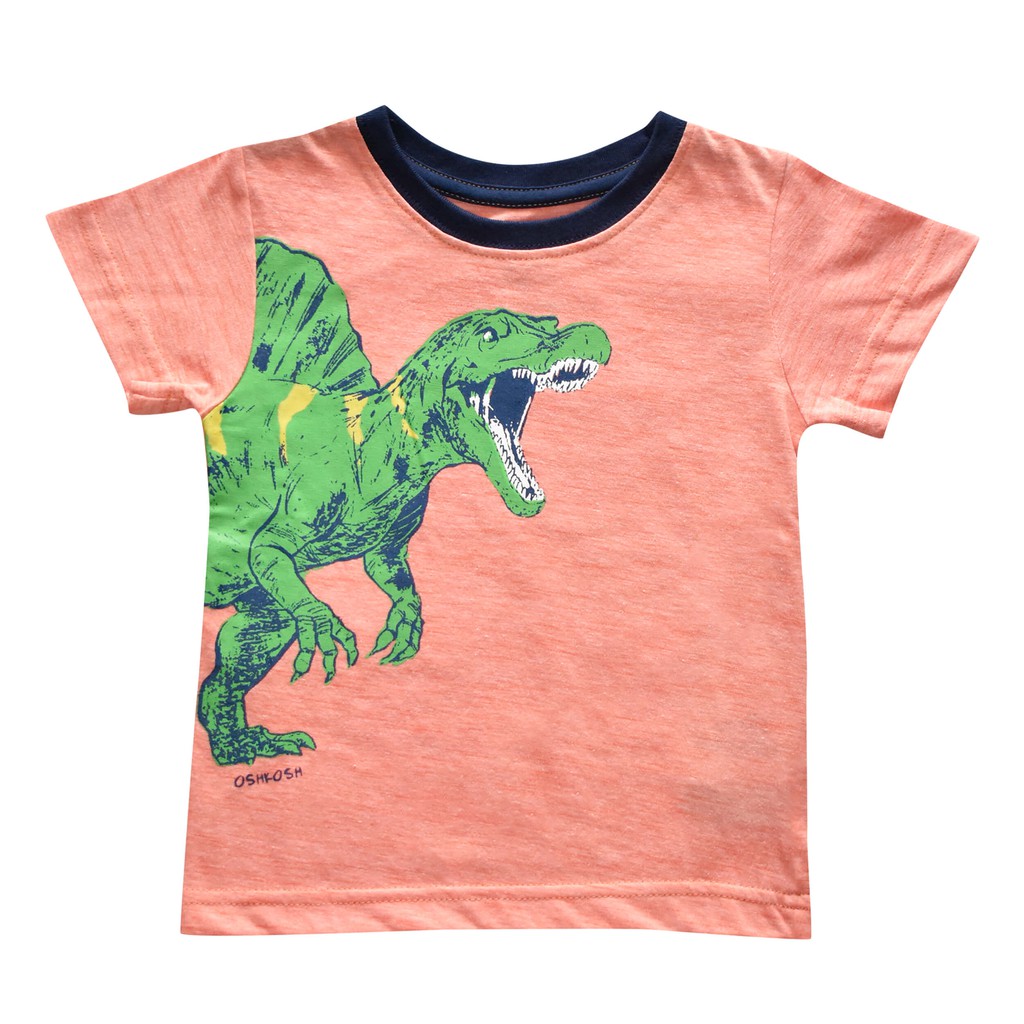 oshkosh dinosaur shirt