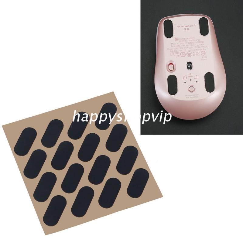 HSV Hotline Games Gaming Mouse Skates Mouse feet Replacement Glide Feet ...