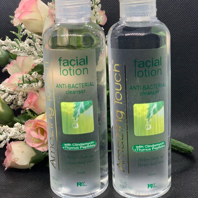 RCC Amazing Touch Antibacterial Cleanser 100ml | Shopee Philippines