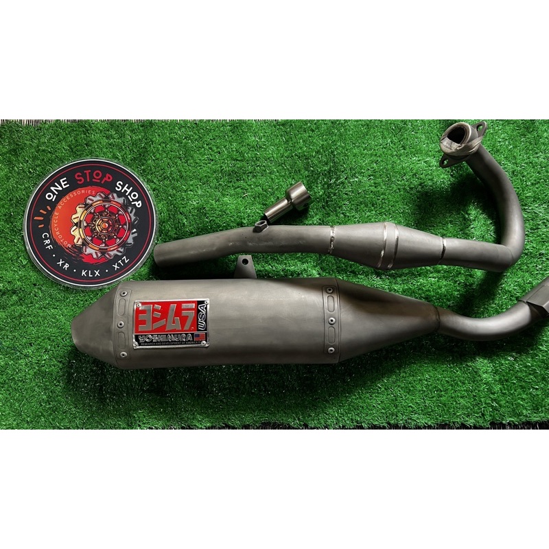 crf250l yoshimura