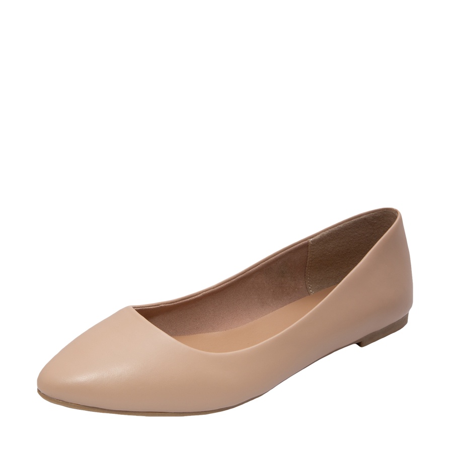 Payless Lower East Side Women's Cami Pointed Toe Flat | Shopee Philippines