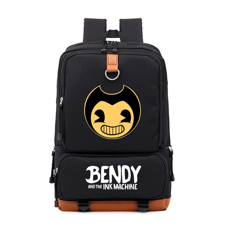 Bendy and the ink hotsell machine backpacks for school