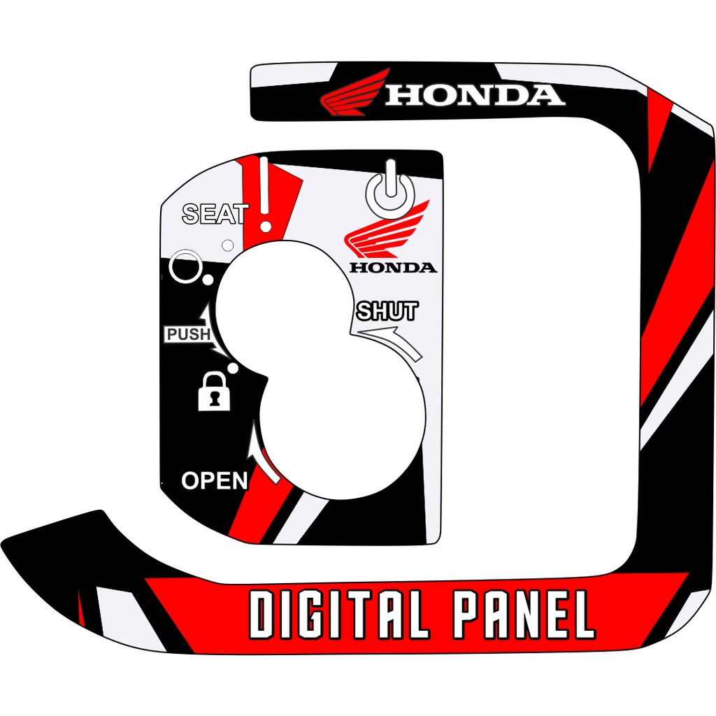 Key ignition cover decals sticker Shopee Philippines