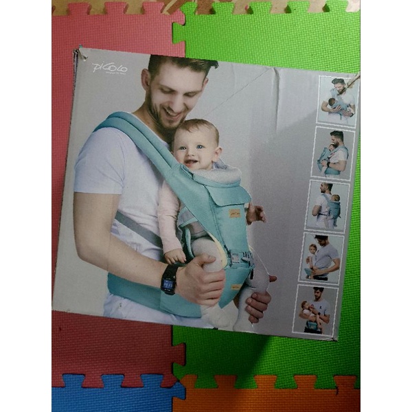 Picolo Carrier with Hip Seat Shopee Philippines