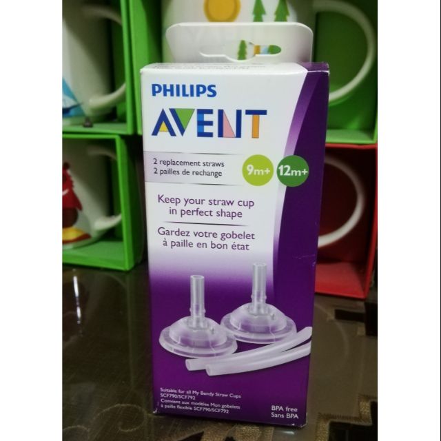 Philips avent my sale bendy straw replacement