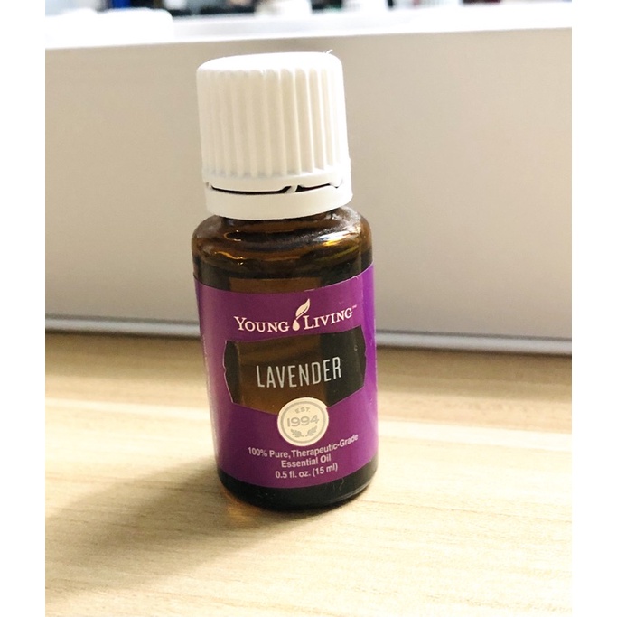 Lavender Young Living Essential Oil Shopee Philippines