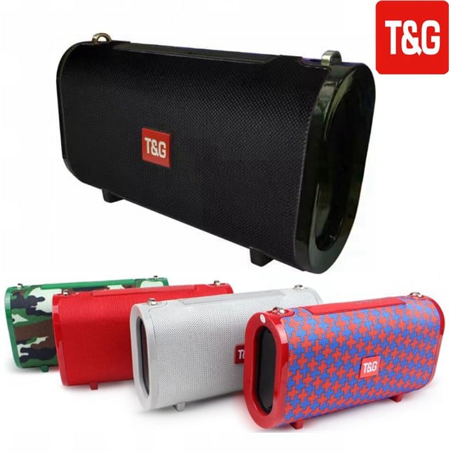 T&g tg123 portable store wireless bluetooth speaker