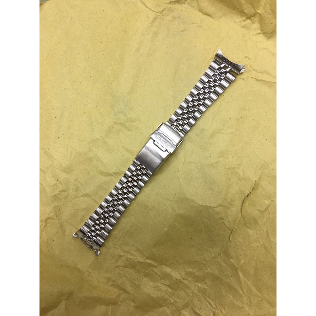 Oyster bracelet hotsell for seiko skx013