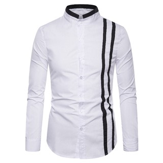 unique men's dress shirts