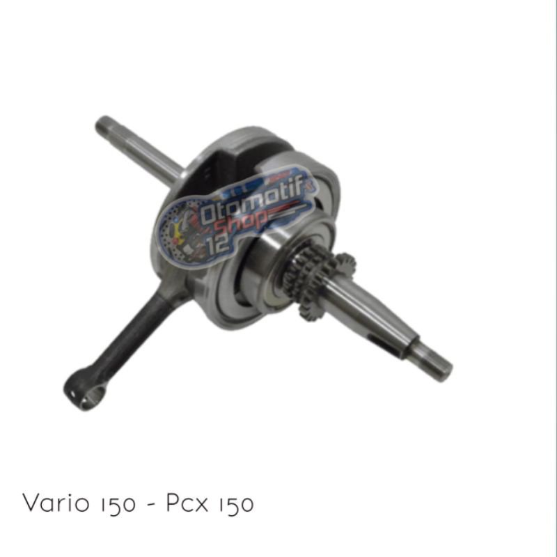 Crutch As Vario 150 K59 Crankshaft Vario 150 K59 Pendulum Vario 150 K59