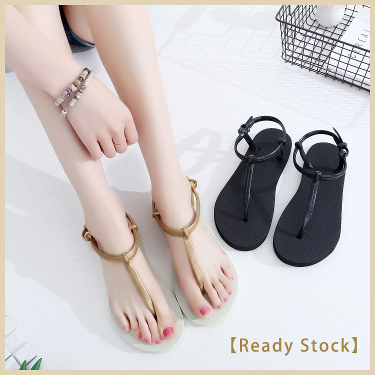 Shopee best sale flat sandals