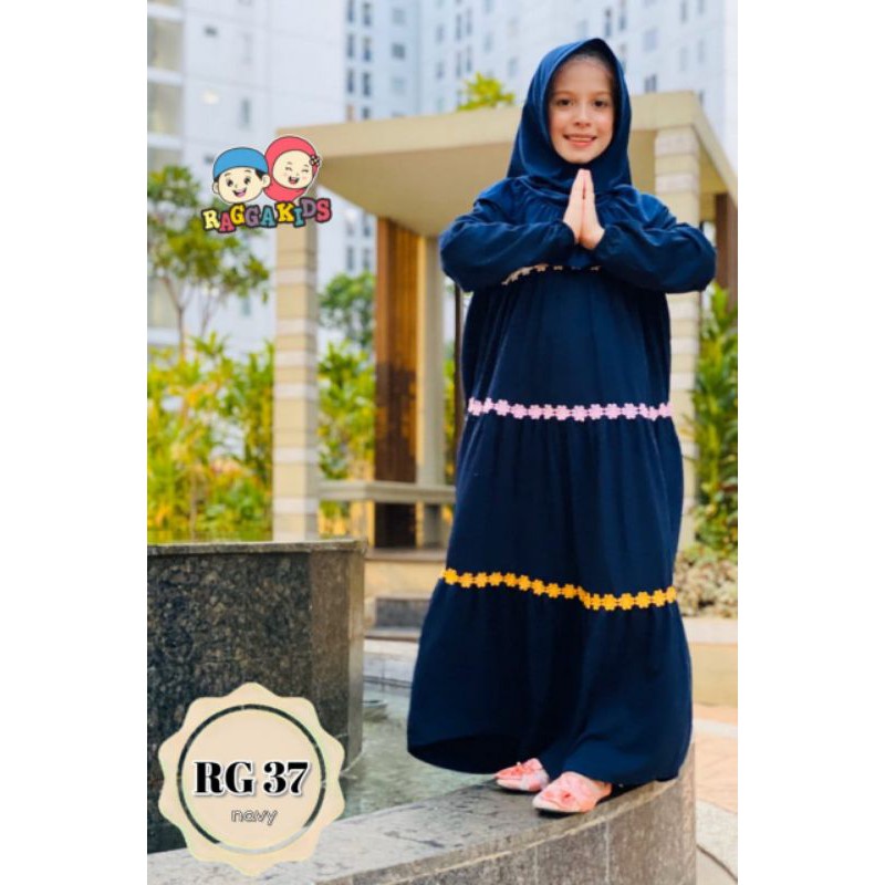 Ragga Kids Robe RG 37 | Shopee Philippines
