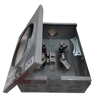 Rectangular Meter Base Shop meter base for Sale on Shopee Philippines
