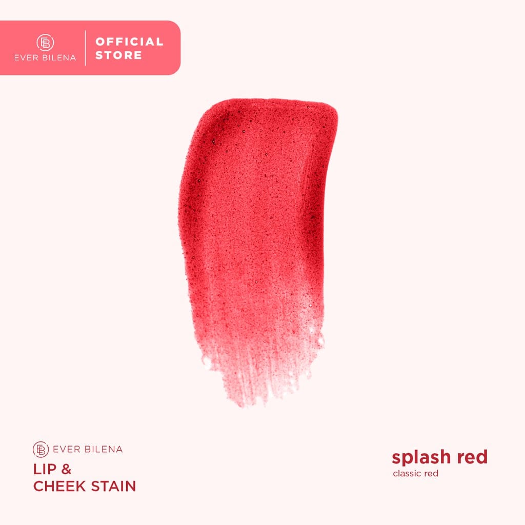 Ever Bilena Lip and Cheek Stain [Lip tint, Cheek Tint, Multi use, Gel