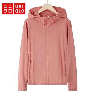 No 1.* Ready Stock Uniqlo Women Jacket Airism UV Protection UPF 50
