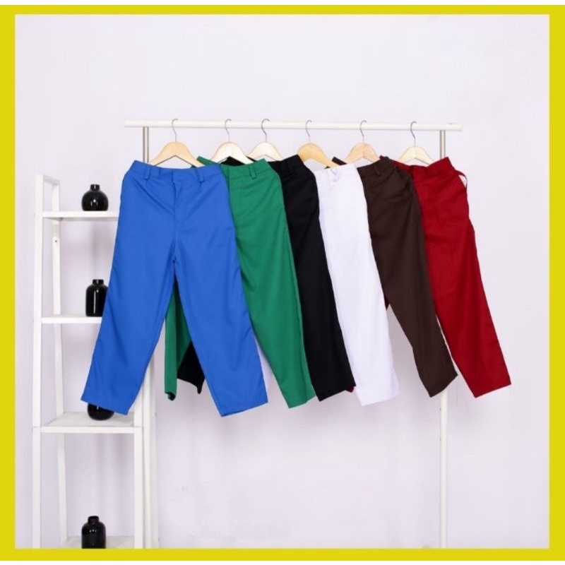 Elementary School Pants Shopee Philippines