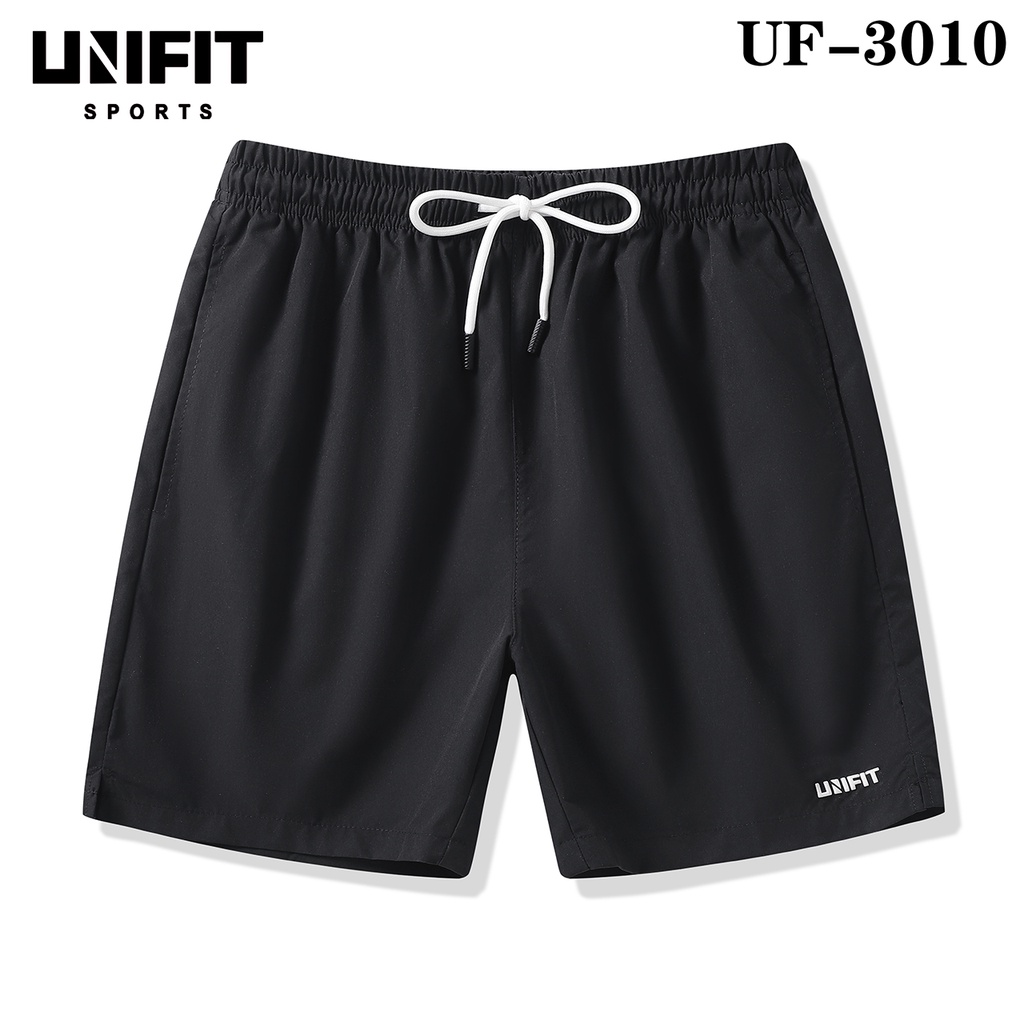 UNIFIT Men's Beach Short Drawstring Casual Walker Summer Sweat