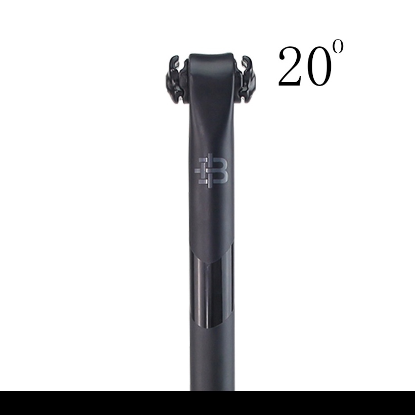 Full Carbon Fiber Black Inc Seatpost MTB/Road Bike Seatpost 27.2/30.9