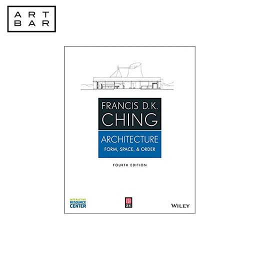 Architecture Form Space And Order 4th Edition by Francis Ching (Art ...