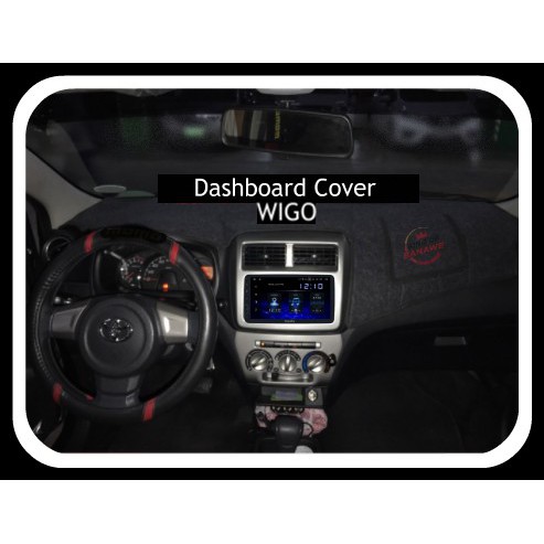 Wigo deals dashboard cover