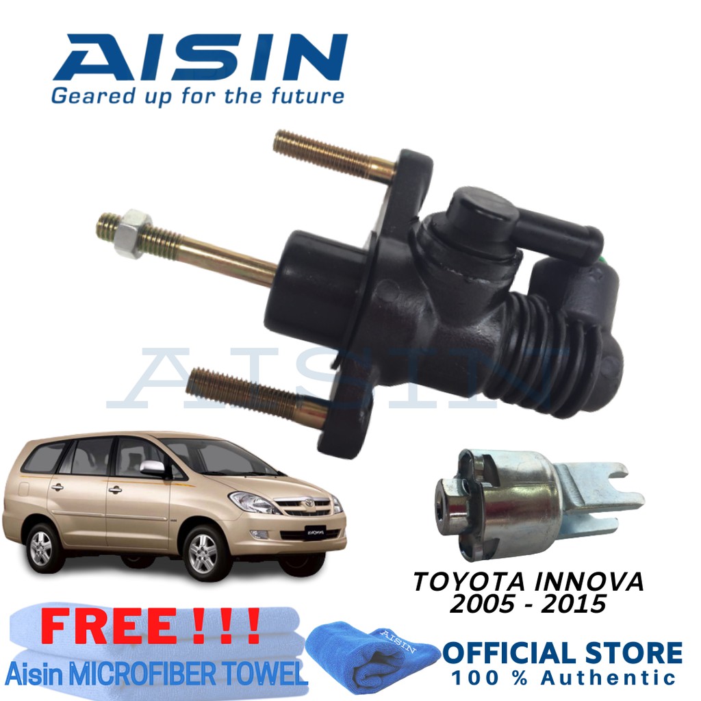 Aisin Clutch Master Assembly for Toyota INNOVA (CMT635A) Shopee