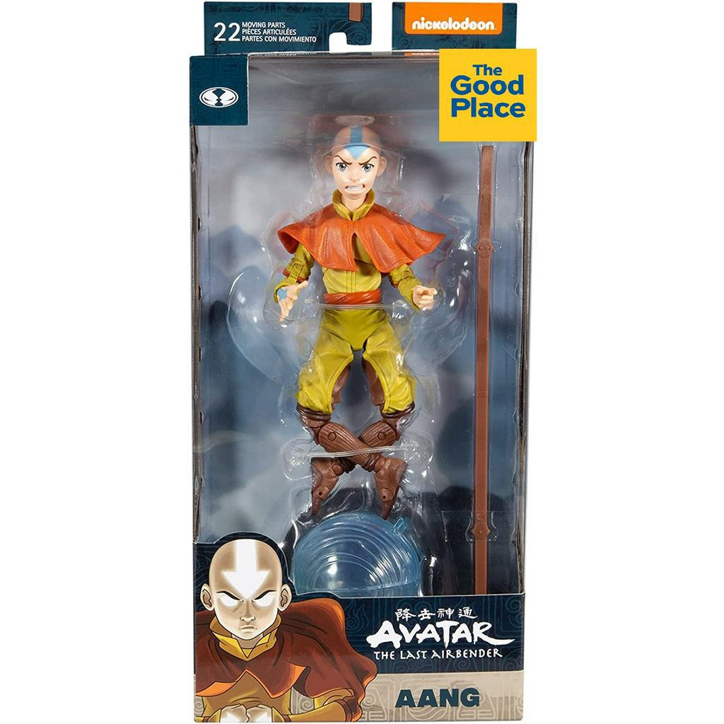 thumbnail image 2 of Nickelodeon - Avatar The Last Airbender Aang Bendyfig - Odlična Cena - Online Pr 2 of 14