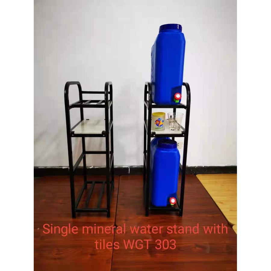Water Gallon Rack Stand WGT 303/ (SWT)gallon stand/stand/racks Shopee