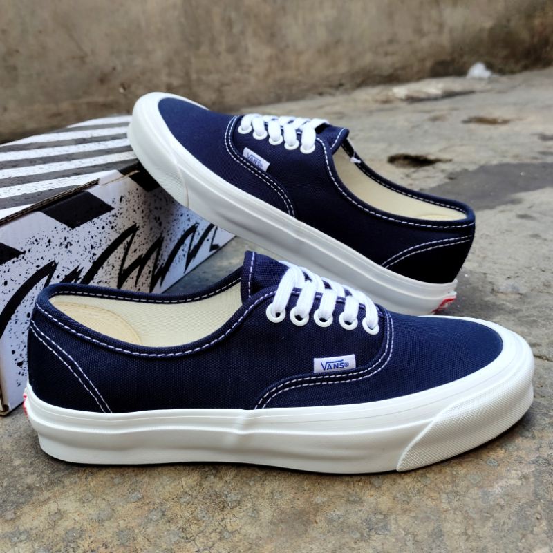 Vault OG Authentic LX Navy v2 Shopee Philippines