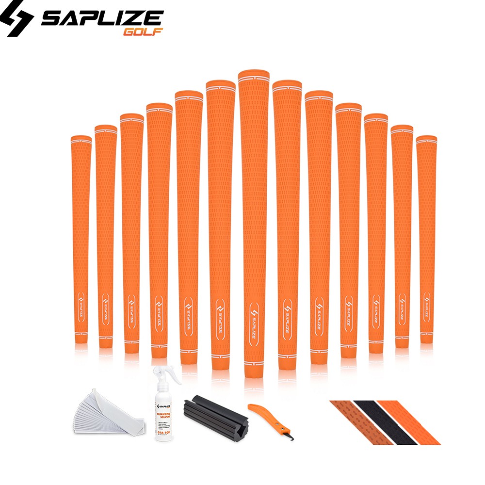 Saplize CC06 Rubber Golf Cover 13 With Golf Support Holder Standard