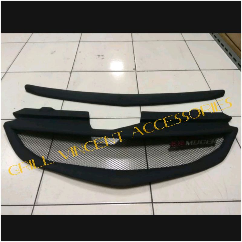 Grill Honda City Gd8 2006 2007 2008 Facelift plus Mugen Emblem | Shopee ...