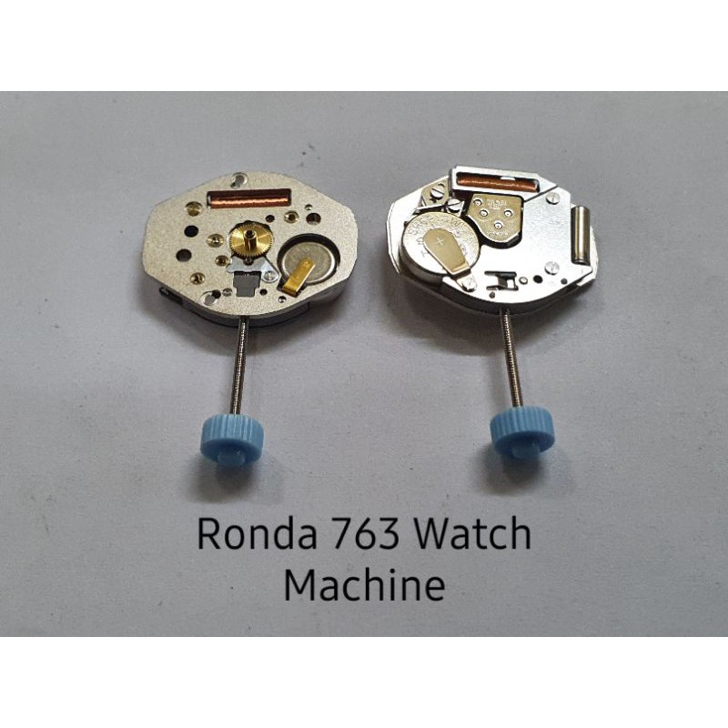 Ronda 762/763 Watch Machine | Shopee Philippines
