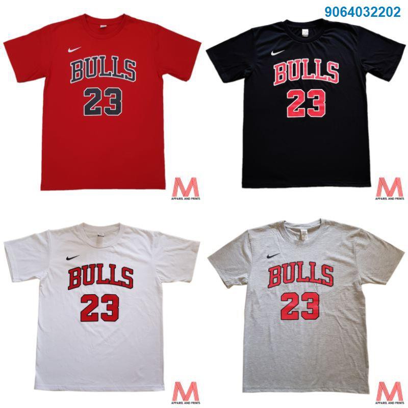 Chicago bulls store t shirt 23