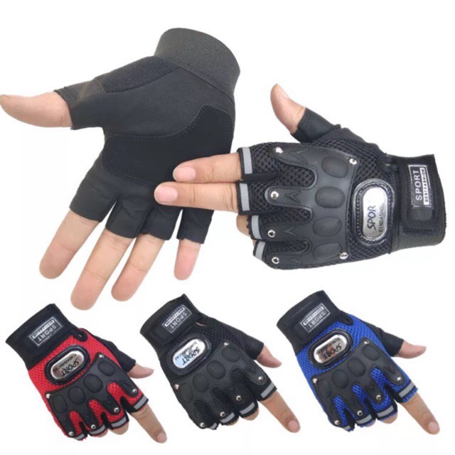 Cycling store gloves shopee