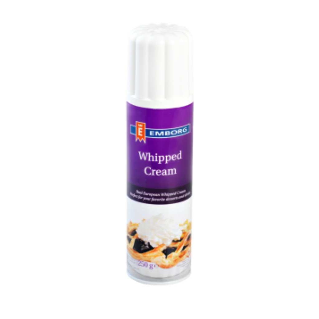 Whipping Cream Spray Sweetened 250ml Shopee Philippines