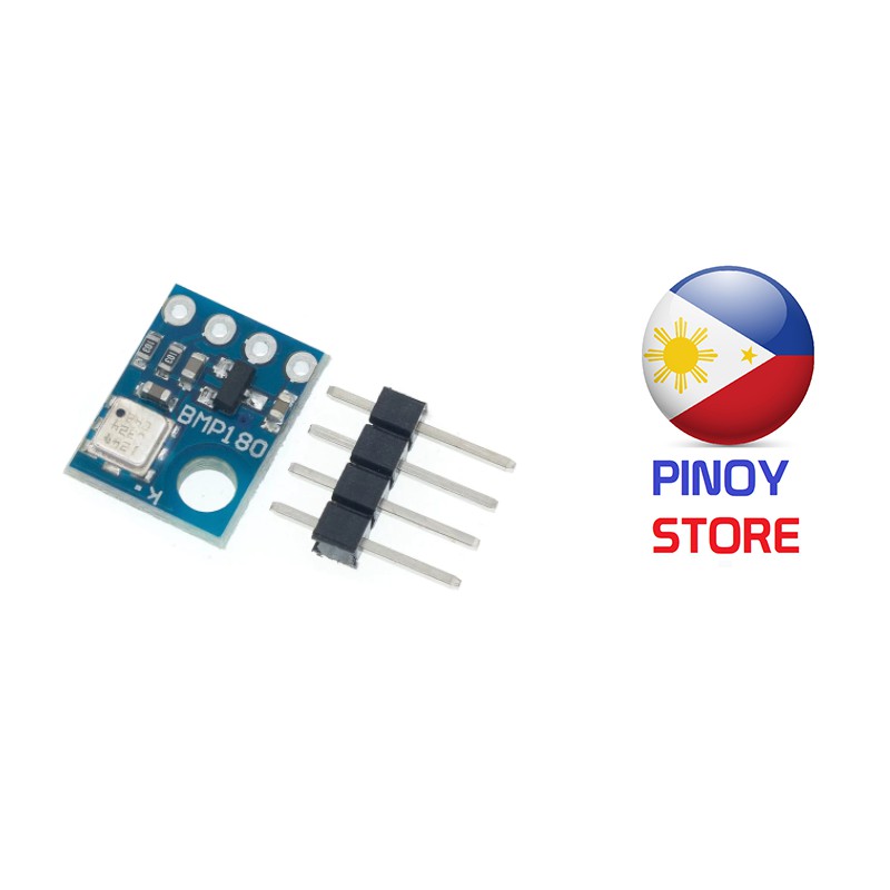 BMP180 barometric pressure sensor module for altitude reading for ...