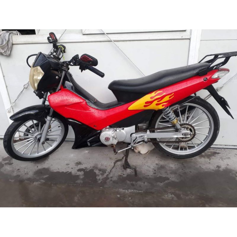 ARARO XRM110 PLUG AND PLAY FIBERMADE Shopee Philippines